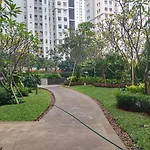 2Br Cozy At Green Bay Pluit Apartment Baywalk By Travelio
