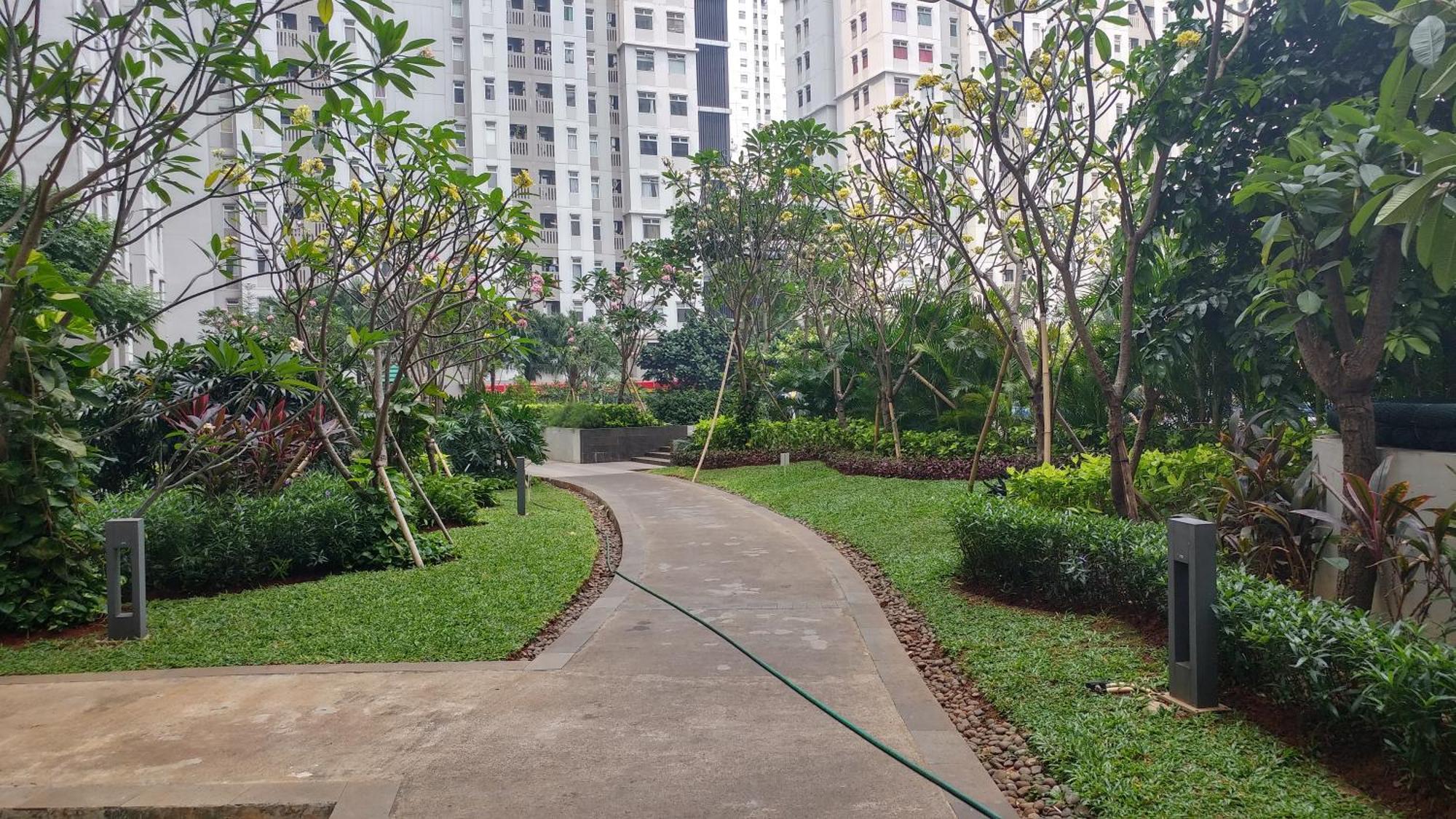 2br Cozy At Bay Pluit Baywalk By Travelio * Jakarta