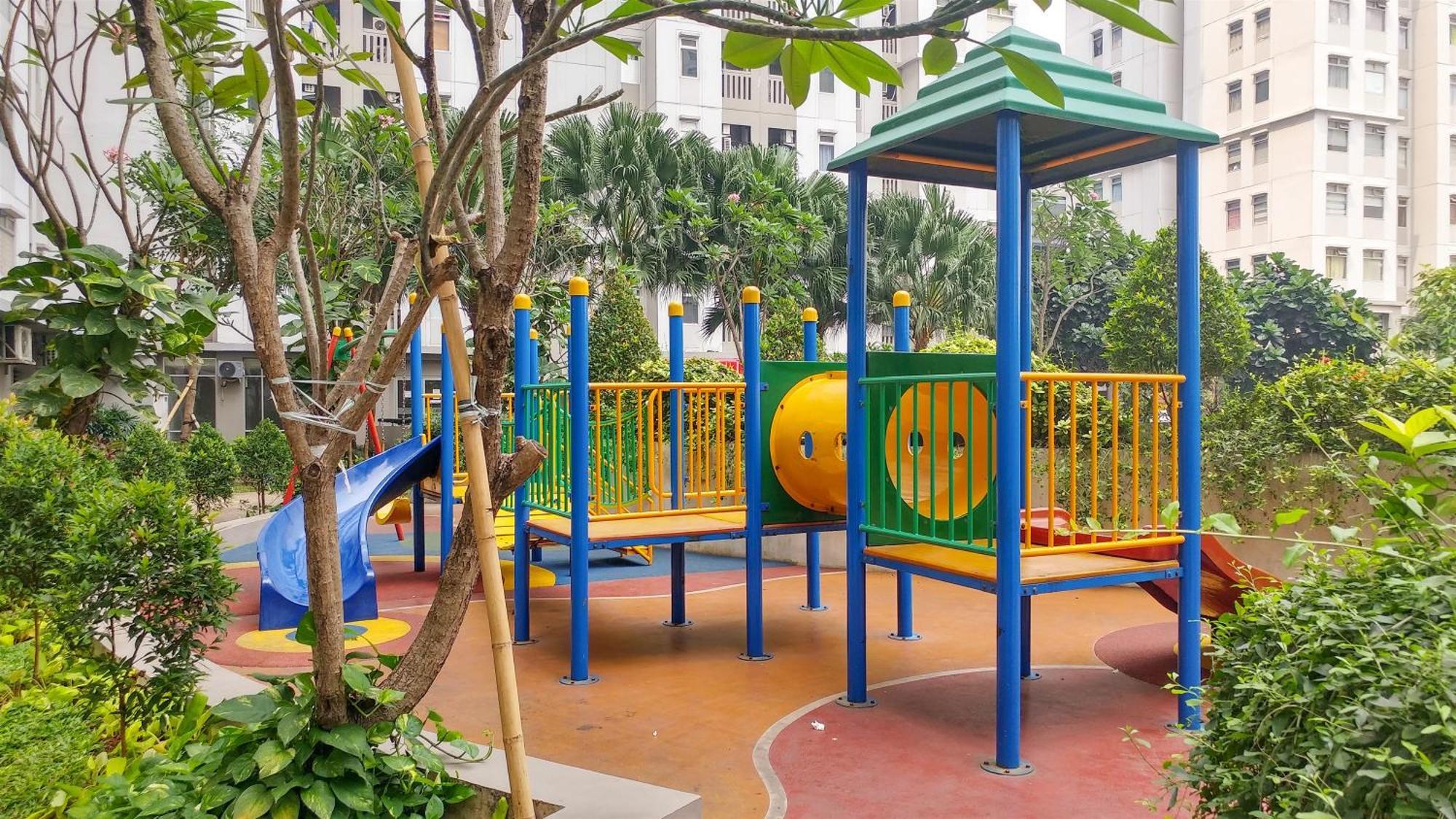 2br Cozy At Bay Pluit Baywalk By Travelio Pangsapuri Jakarta