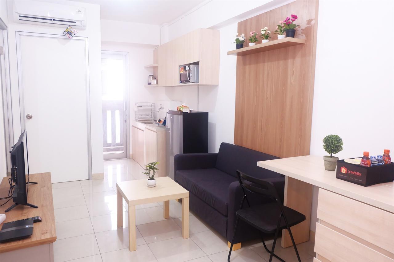 2br Cozy At Bay Pluit Baywalk By Travelio Jakarta