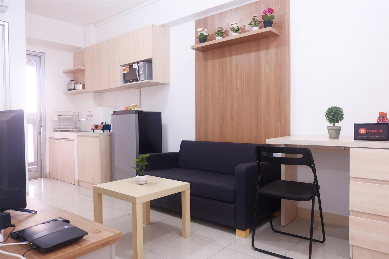 2br Cozy At Bay Pluit Baywalk By Travelio Pangsapuri *