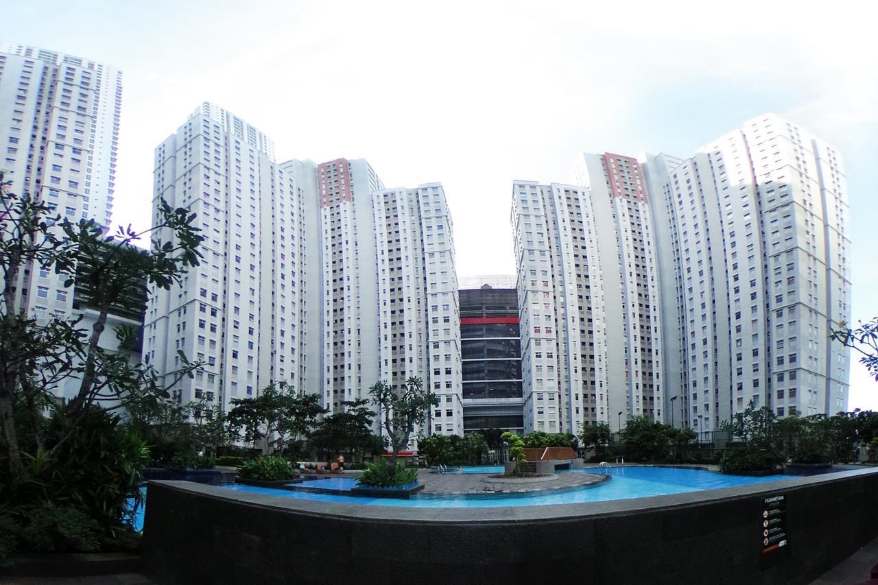 2br Cozy At Bay Pluit Baywalk By Travelio Jakarta