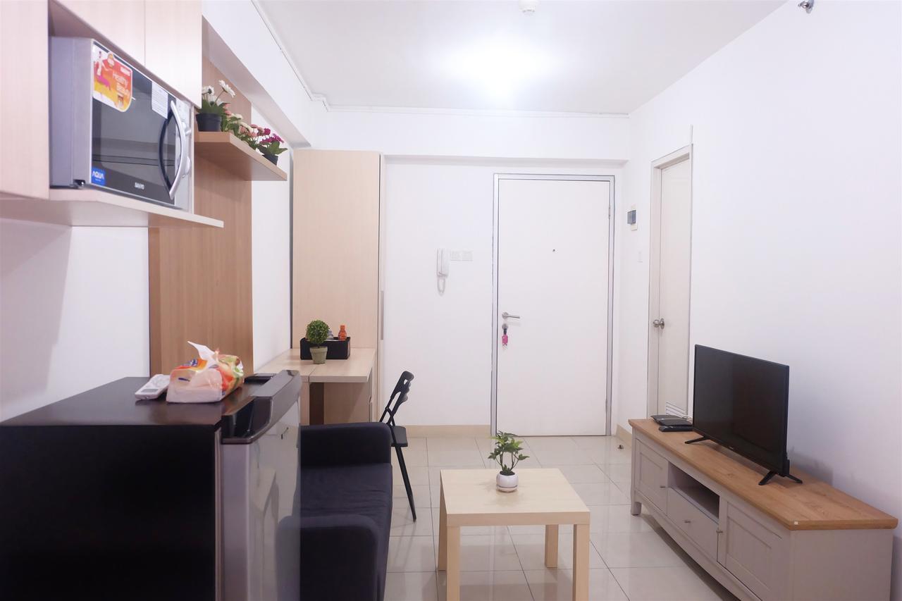 Pangsapuri 2br Cozy At Bay Pluit Baywalk By Travelio
