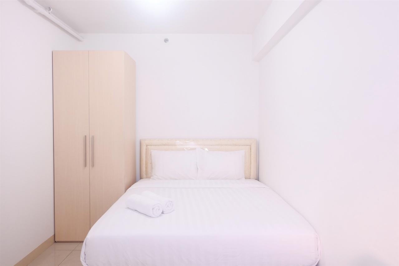 2br Cozy At Bay Pluit Baywalk By Travelio
